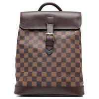 LOUIS VUITTON 2004 Soho Backpack