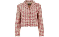 MIU MIU Jackets & Coats Women's Pink