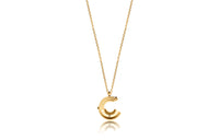 LOUIS VUITTON Necklaces Women's Gold