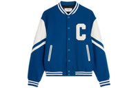 CELINE SS23 Baseball Jacket Men's Blue