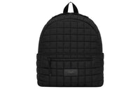 SAINT LAURENT Nux Recycled Nylon Backpack Men's Black
