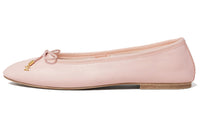 CELINE Romy Collection Ballerines Women's Casual Shoes Women's Light Pink