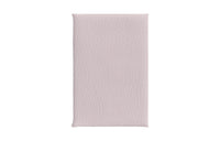 HERMES Calvi Mysore Goat Skin Card Holder Women's Light Purple