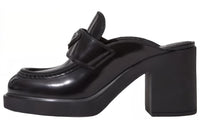 PRADA Stylish Sandals Women's Black