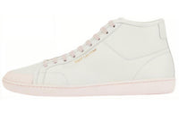 SAINT LAURENT Mid Top Skateboard Shoes