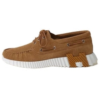 HERMES Ketch Low-Top Casual Shoes Men's Brown