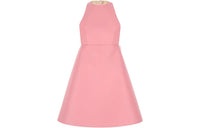 PRADA Sleeveless Dress Women's Pink