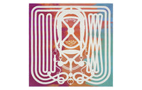HERMES Silk Scarves Women's Multicolor