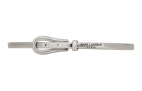 SAINT LAURENT Bangles Men's Silver