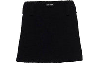 MIU MIU SS23 Casual Short Skirts Women's Black