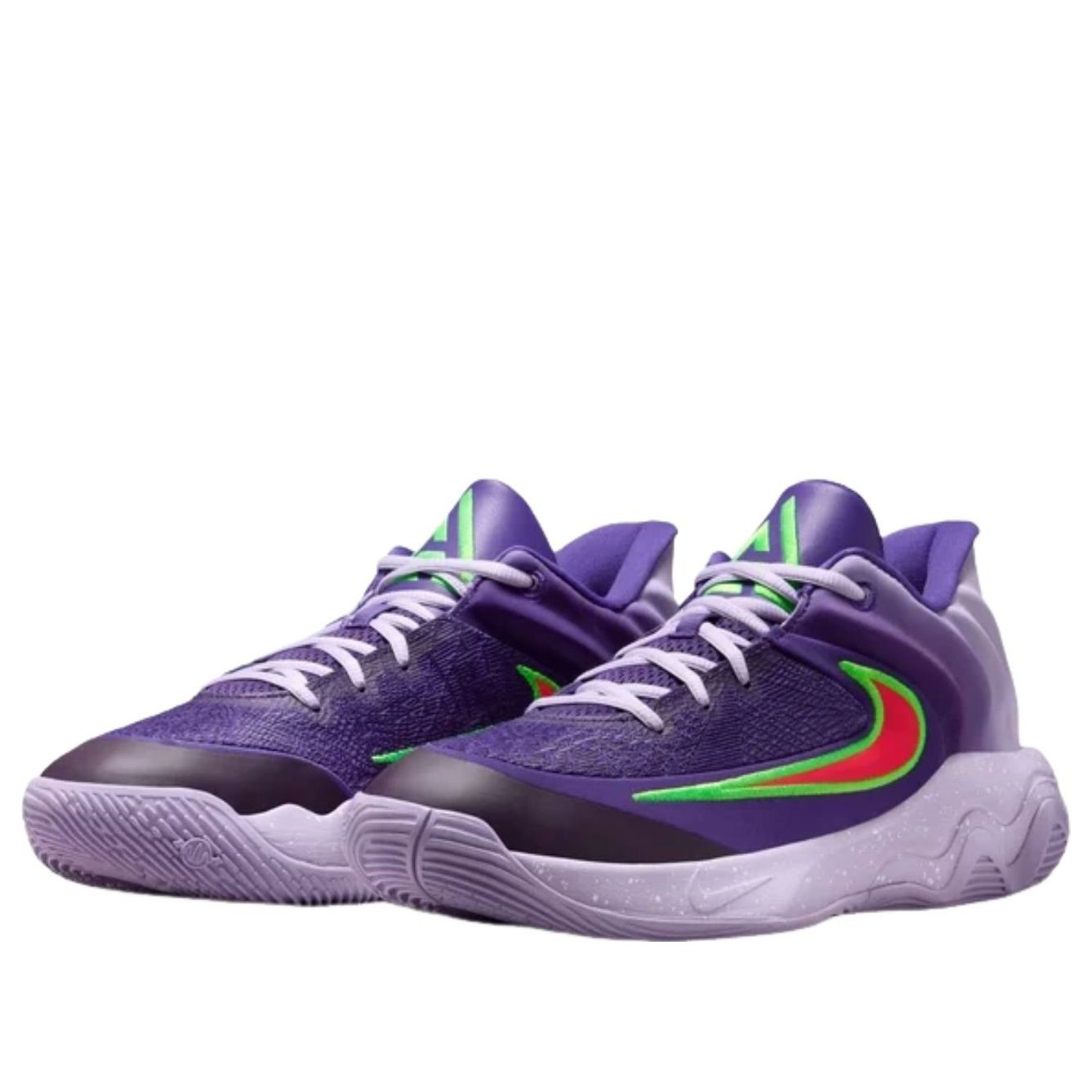 Nike Giannis Immortality 4 EP 'Court Purple Hydrangea' FQ3681-502