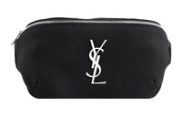 SAINT LAURENT Cassandre Classic Crossbody Black