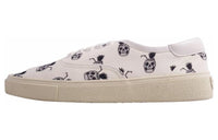 SAINT LAURENT Skateboard Shoes Men Low-Top