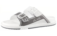 LOUIS VUITTON Trainer Stylish Sandals Men's White