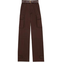 SAINT LAURENT Cassandre Cargo Pants