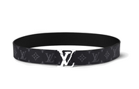 LOUIS VUITTON Lv Pixel 40mm Reversible Belt