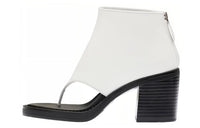 MIU MIU Ankle Boots Women's White