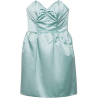 PRADA Sleeveless Dress Women's Mint Green