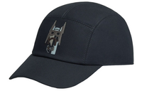 HERMES Cotton Baseball Caps Men's Blue