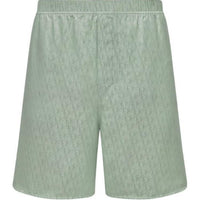 DIOR All-Over Patterned Shorts