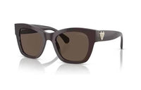 CHANEL Sunglasses Women's Brown