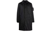 PRADA FW21 Trench Coat Men's Black