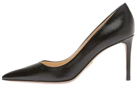 PRADA Slim Heel High Heels Women's Black