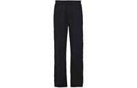 PRADA Knitted Sweatpants Men's Black