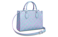 LOUIS VUITTON OnTheGo Pm Lilas