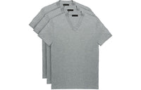 PRADA T Shirt Men's 3 Pack Gray