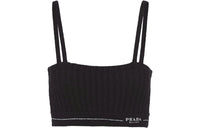 PRADA Camisoles Women's Black