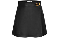 DIOR Quarterly New Products Casual Shorts Women's Black