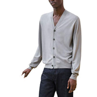 HERMES FW24 Knitwear Men's Gray