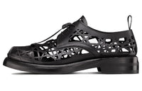 DIOR Carlo Derby Shoes Casual Shoes Men's Black