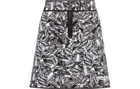 DIOR Casual Short Skirts Women's Black