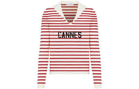 DIOR Knitwear Women's Red White