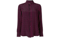 SAINT LAURENT Shirts Women's Red