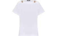 LOUIS VUITTON T-Shirts Women's White