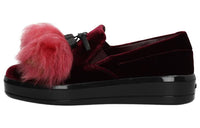 PRADA Women's Casual Shoes Women's Red