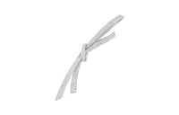 CHANEL Brooches Women's White Gold