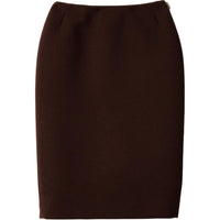 MIU MIU Casual Long Skirt Women's Cocoa Brown