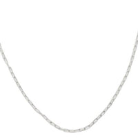 SAINT LAURENT Brass Necklaces Men's Silver