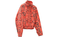 HERMES Cropped Coats Women's Ice Pink