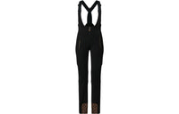 LOUIS VUITTON FW22 Bib Trousers Women's Black