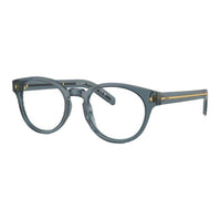 PRADA Eyewear Pr A14V Transparent Ocean Glasses