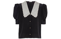 MIU MIU Shirts Women's Black