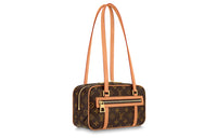 LOUIS VUITTON Monogram Cite Shoulder Bag