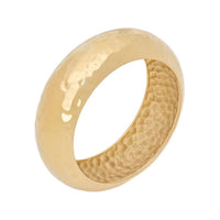 SAINT LAURENT Brass, Metal Bangles Women's Gold