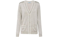 PRADA SS23 Knitwear Women's Gray