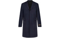 LOUIS VUITTON Doubleface Monogram Coat
